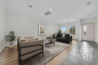 लिविंग रूम - 12 Atkinson Drive, Berwick, VIC 3806