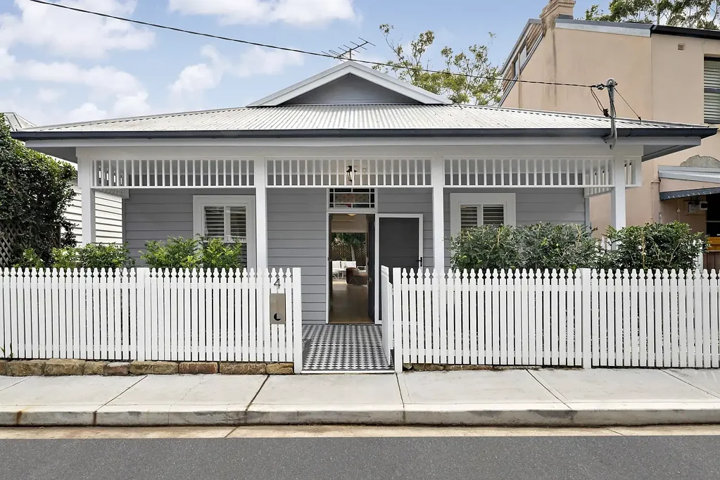 4 Valley Street, Balmain, NSW 2041