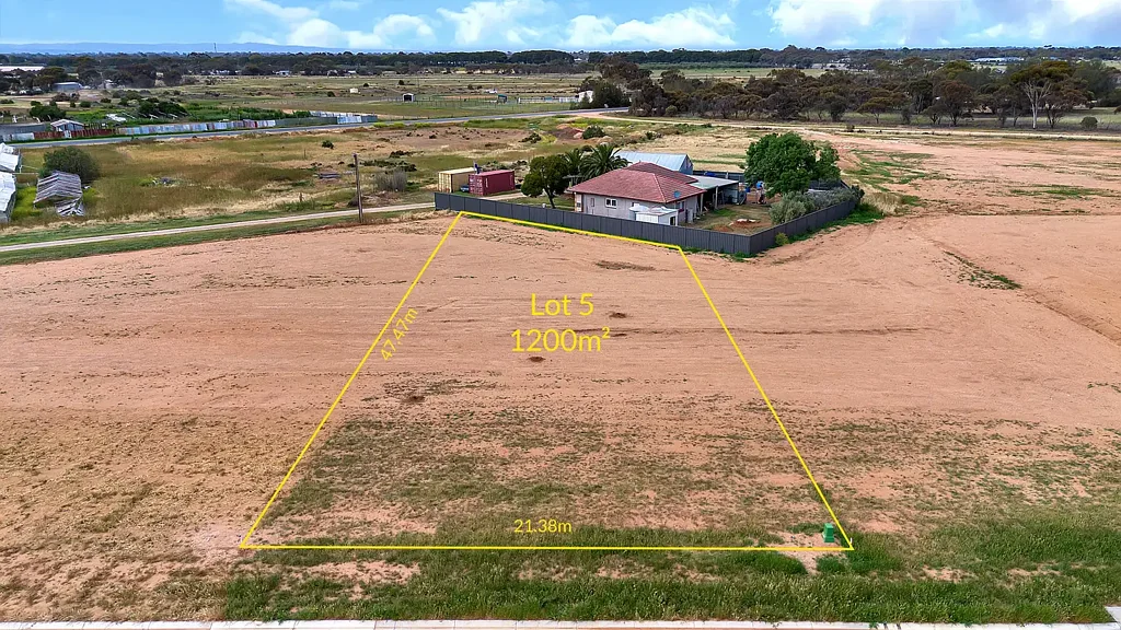Lot 5 Romano Grove, Two Wells, SA 5501
