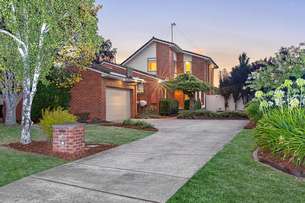 Alfredton 4房  Expansive, Immaculate Family Home in a Tightly Held Alfredton Locale