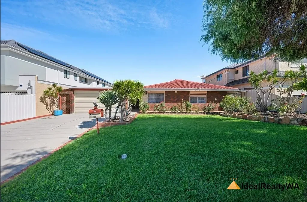 Spacious Family Home in RSHZ