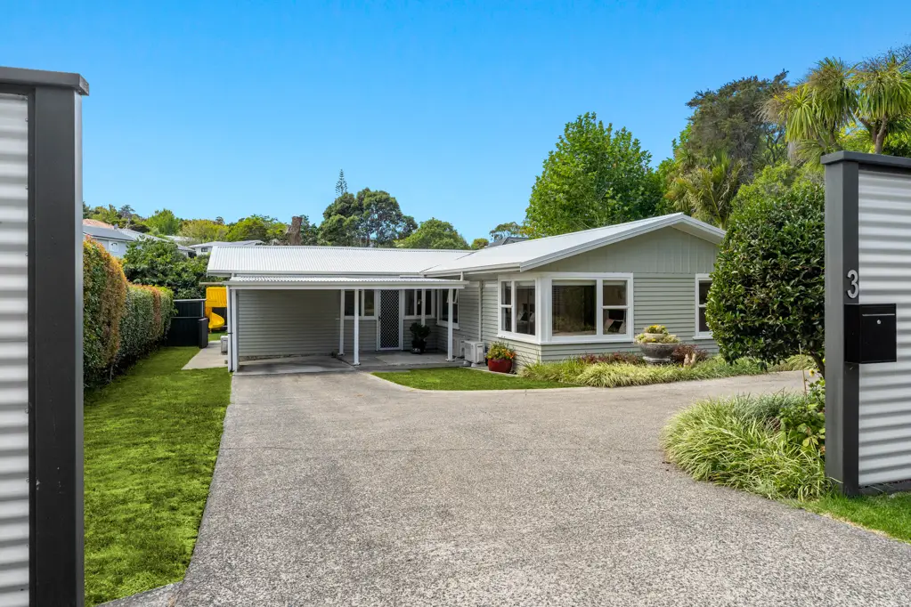 3 Orion Place, Hillcrest, North Shore City, Auckland