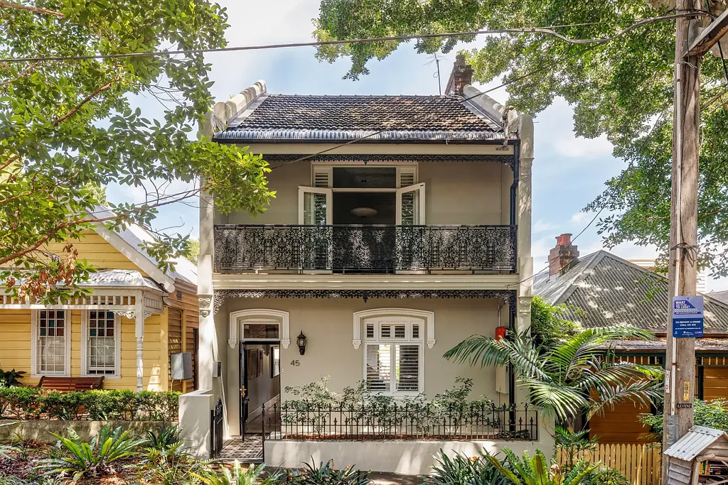 45 Northwood Street, Camperdown, NSW 2050