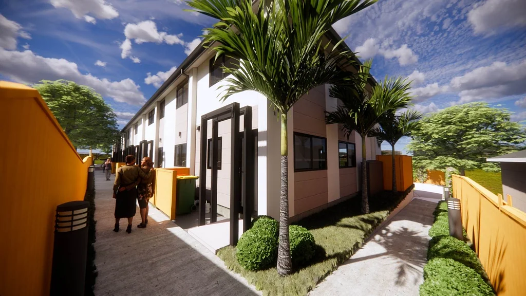 Te Atatu South 2房 双层阳光联排别墅！电动汽车充电桩+家电齐全，坐拥城市景观，奢华生活触手可及！ Luxury Living Over Two Sun-Filled Levels