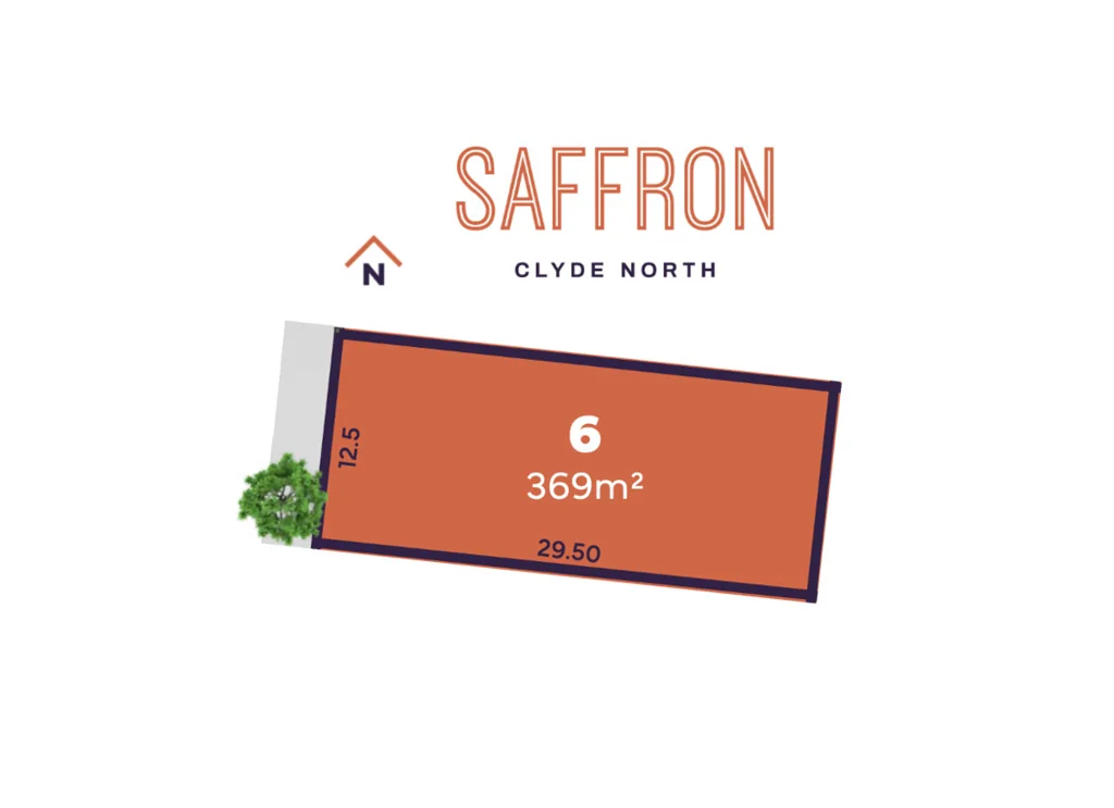LOT 6 Carpathian Drive, Clyde North, VIC 3978