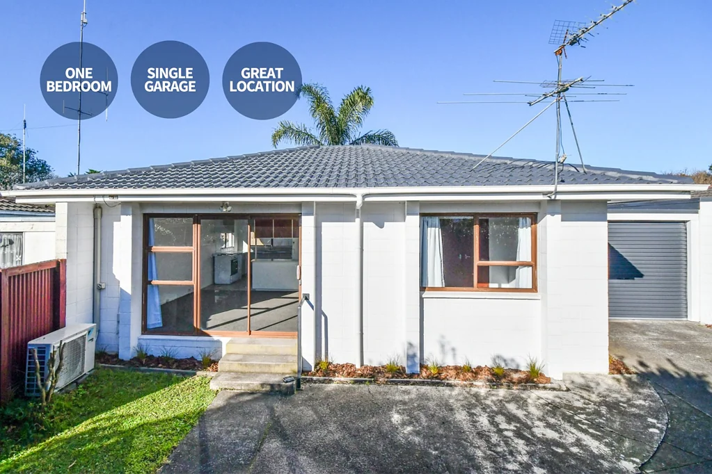 Large, Sunny, with Garage & Private Yard