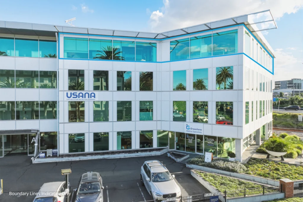 Remuera  Top Floor Remuera Medical – Occupy or Invest