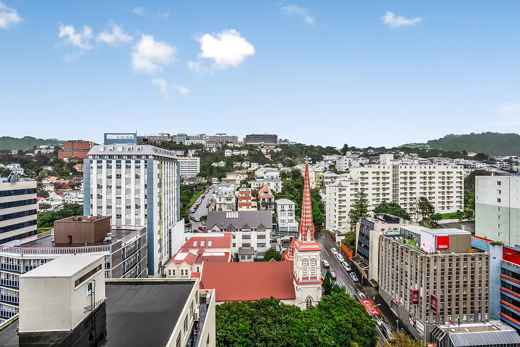 1504/111 Dixon Street, Te Aro, Wellington