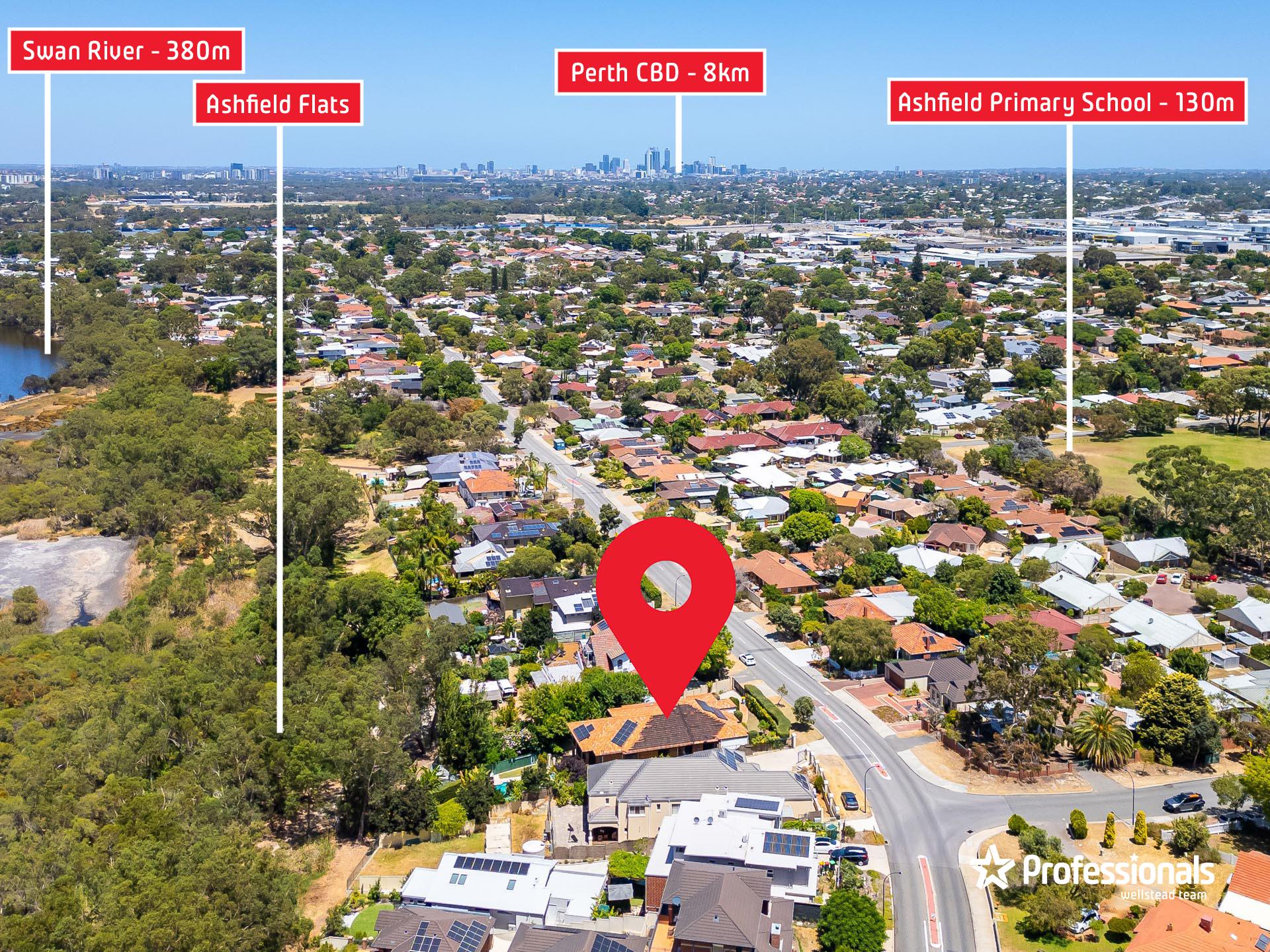 23 HARDY RD, BASSENDEAN WA 6054, 0房, 0浴, House