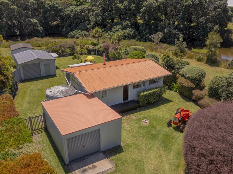 13 Wigmore Crescent, Hahei, Coromandel, 3房, 1浴