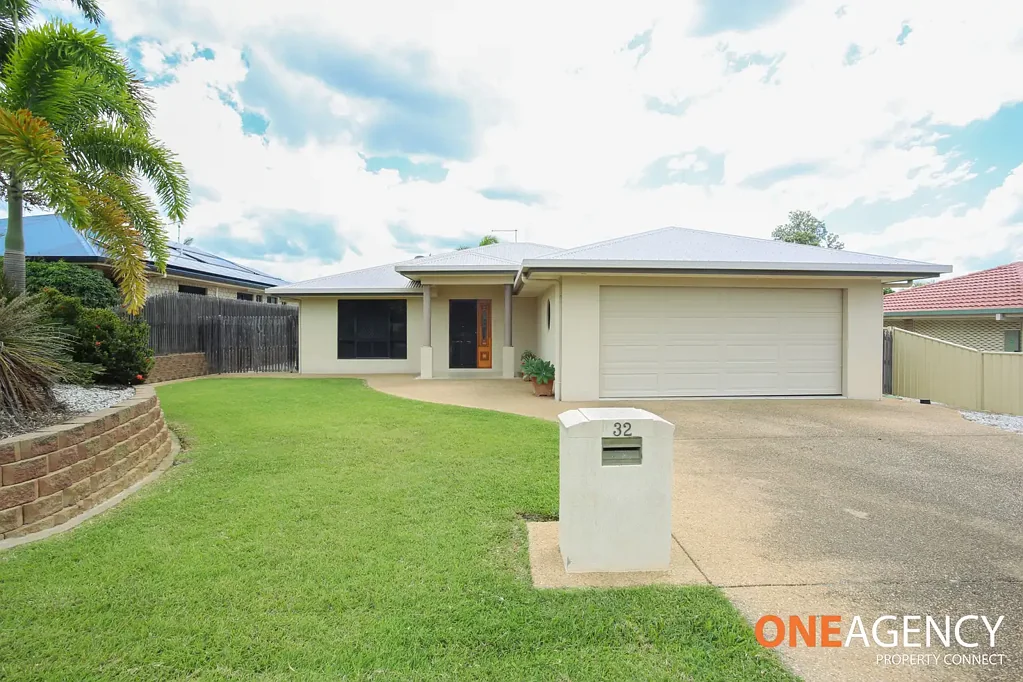 Gracemere 3침실 A cut above the rest !