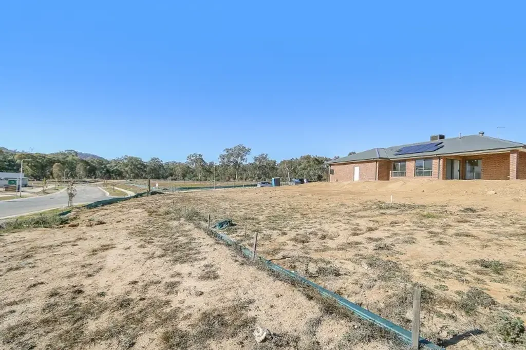 Wodonga Prime Corner Block in Whenby Grange