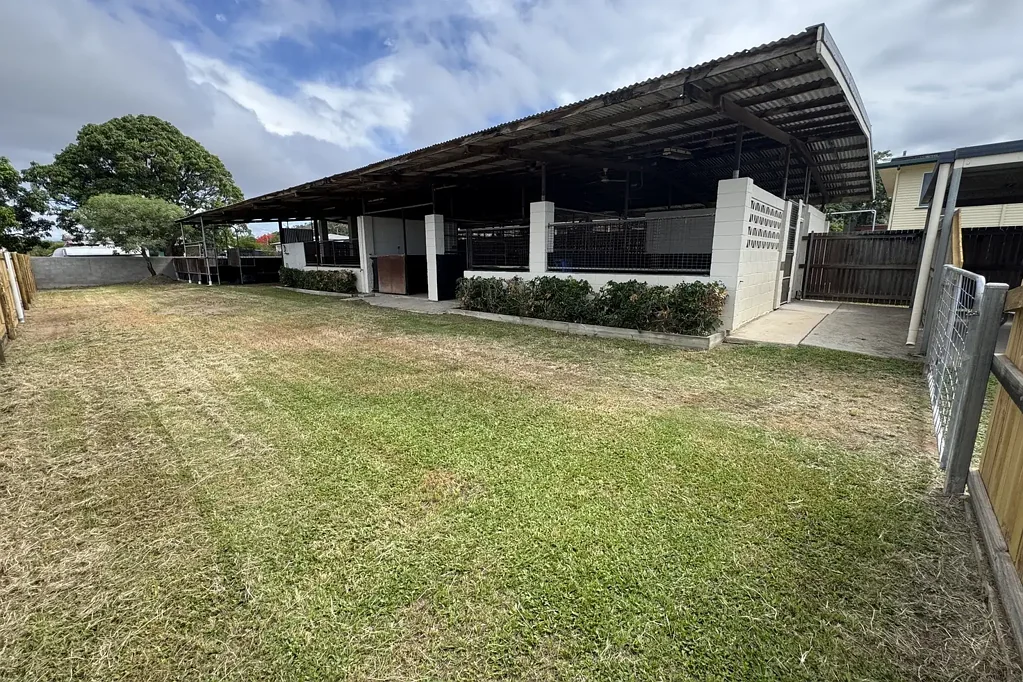 Wulguru 1/4 acre Block