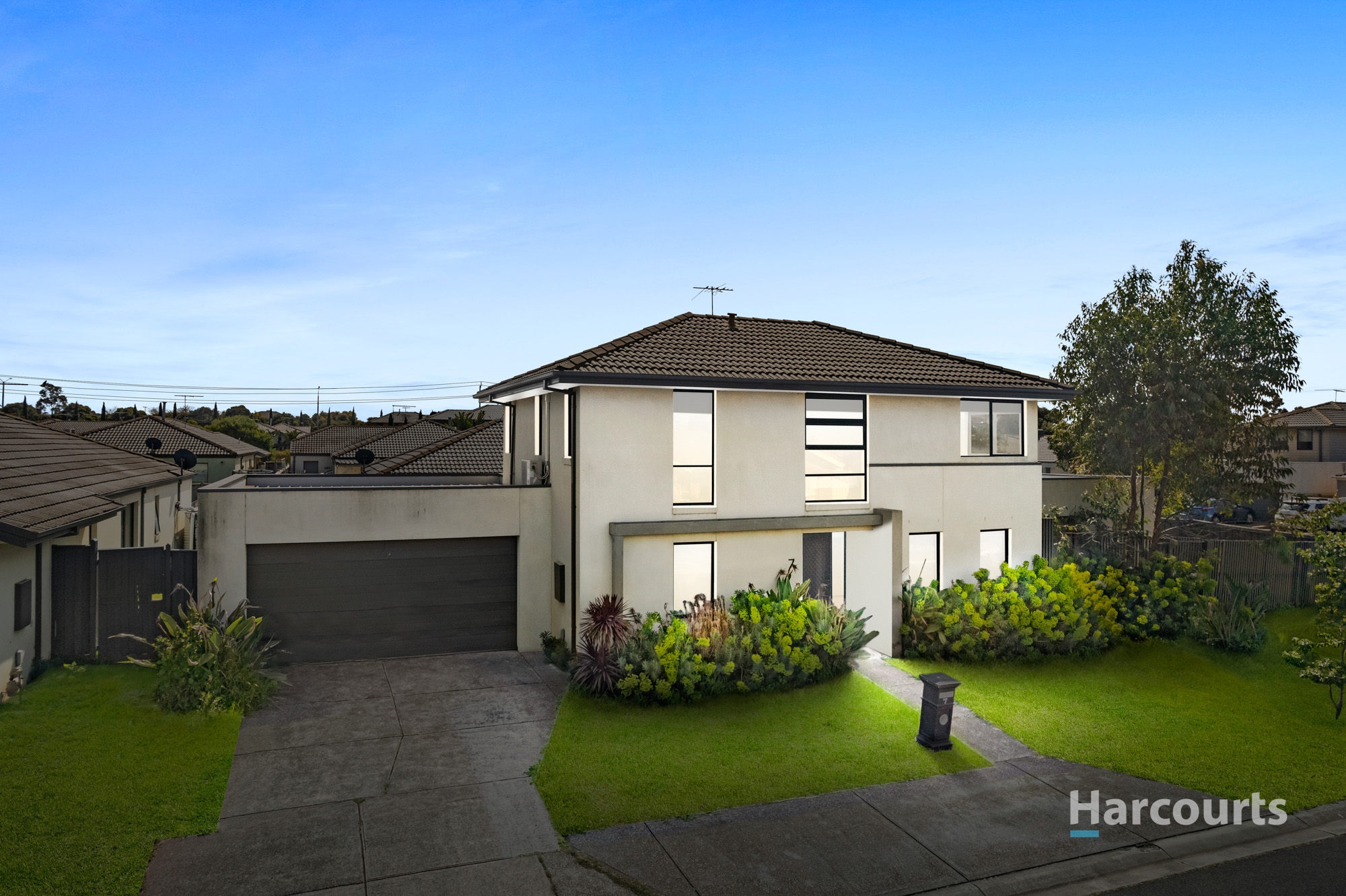 7 GREEN CT, BURNSIDE HEIGHTS VIC 3023, 0房, 0浴, House