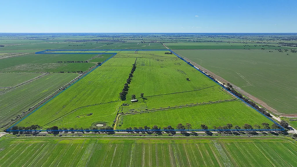 Cohuna  Versatile Cropping & Grazing Opportunity – 341 Acres (Approx) on the Cohuna Pyramid Rd.