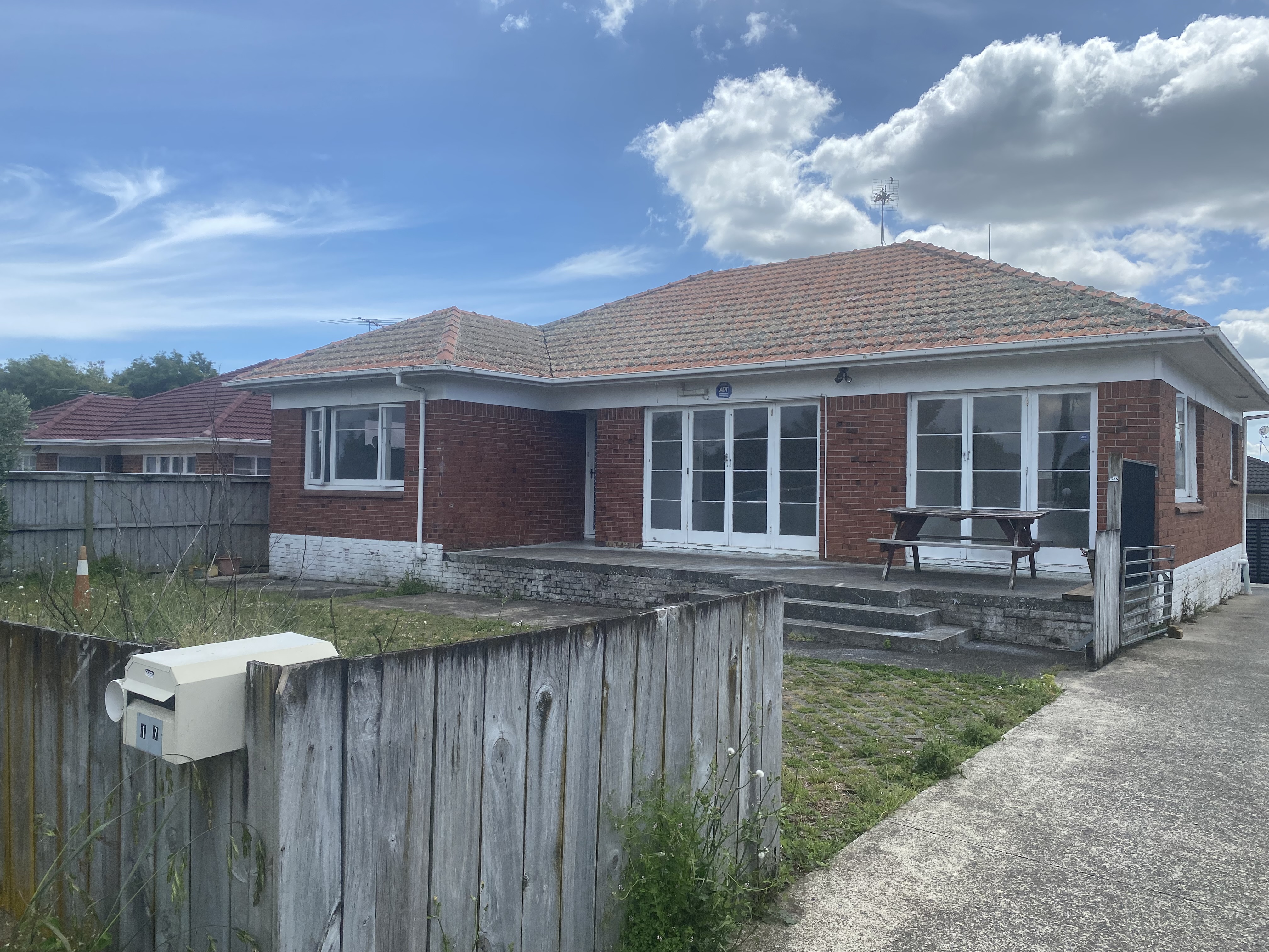 17 Elizabeth Avenue, Papatoetoe, Auckland - Manukau, 3 غرف, 0 حمامات, House