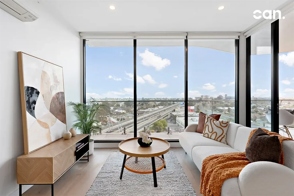 Carnegie 2 Slaapkamer Sky-High Style with Sweeping City Views