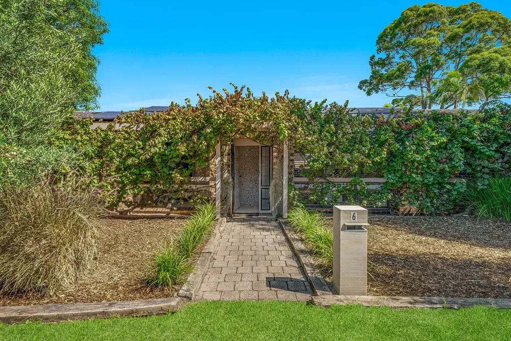 6 Patterson Avenue, Kellyville, NSW 2155