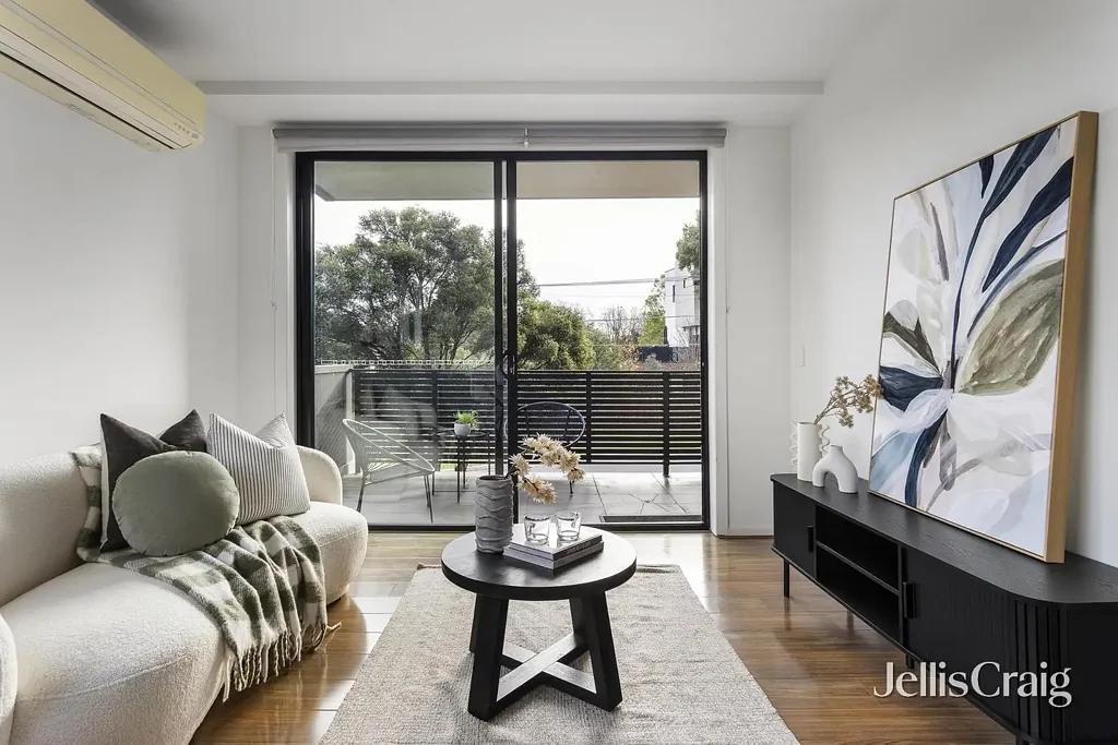 Brunswick West 2ห้องนอน A Lifestyle of Space, Style & Convenience