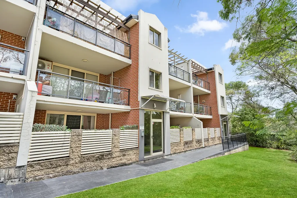 22/39-45 Lydbrook Street, Westmead, NSW 2145