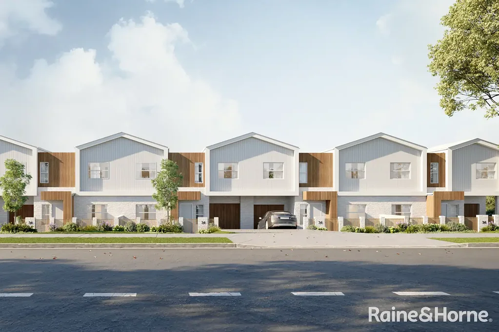 Ulladulla 3 Bedroom Contemporary Coastal Luxury - Torrens Title Terrace Homes