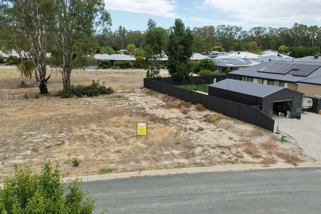 Barham  Titled and ready to build