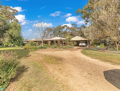 48 Vise Road, Bamawm, Bendigo, 3 Bedrooms, 2 Bathrooms, Lifestyle Property