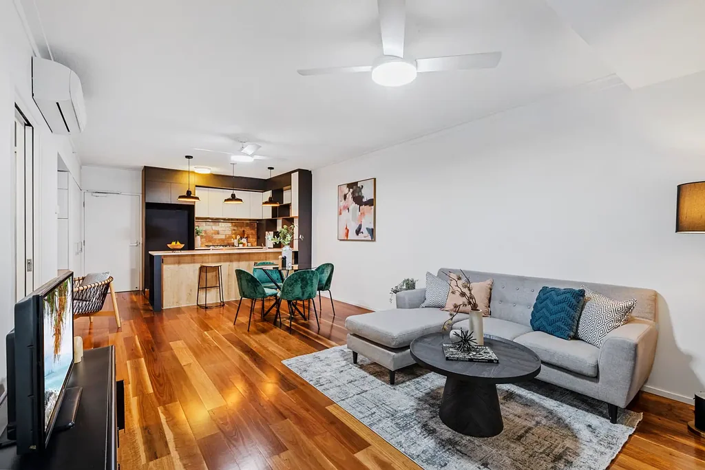 West End 1બેડરૂમ Stylish Ground Floor Apartment