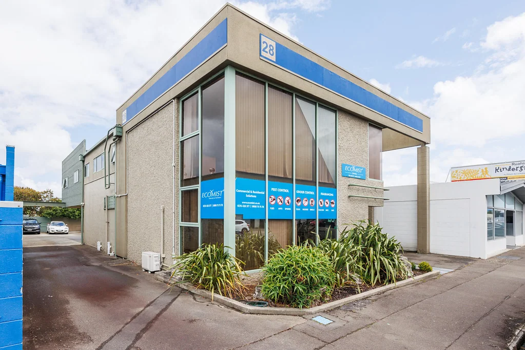 28 Taonui Street, Palmerston North Central, Palmerston North, Manawatu-Wanganui