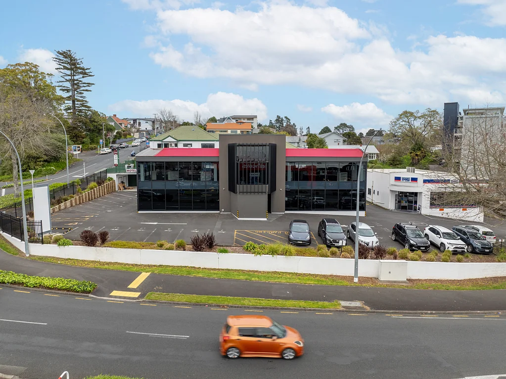 Hamilton Central Premium Office - Prominent Position