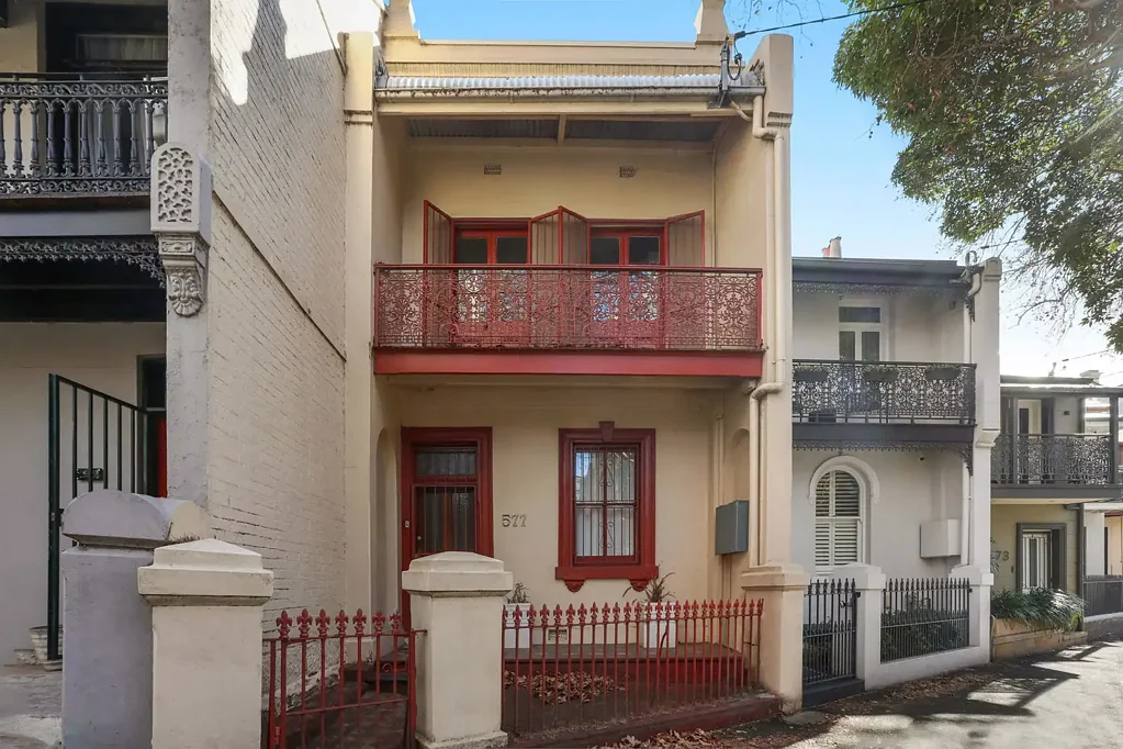 Spacious Victorian terrace in premium location | Unfurnished
