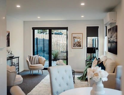 5G Fields Road, Manurewa, Manukau City, 2 कमरे, 1 बाथरूम, Townhouse