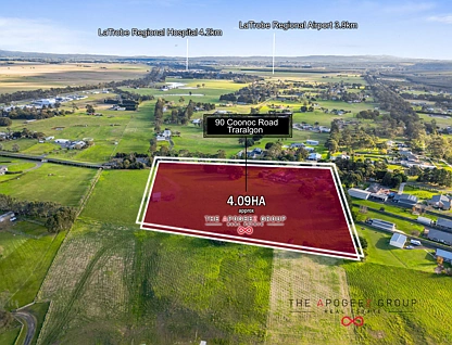 90 Coonoc Road, Traralgon, VIC 3844, 5 ਕਮਰੇ, 2 ਬਾਥਰੂਮ, Lifestyle Property