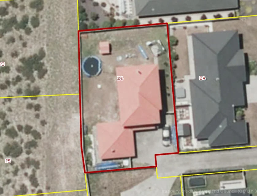 26 Anchorite Way, Red Beach, Rodney, 4 Schlafzimmer, 0 Badezimmer