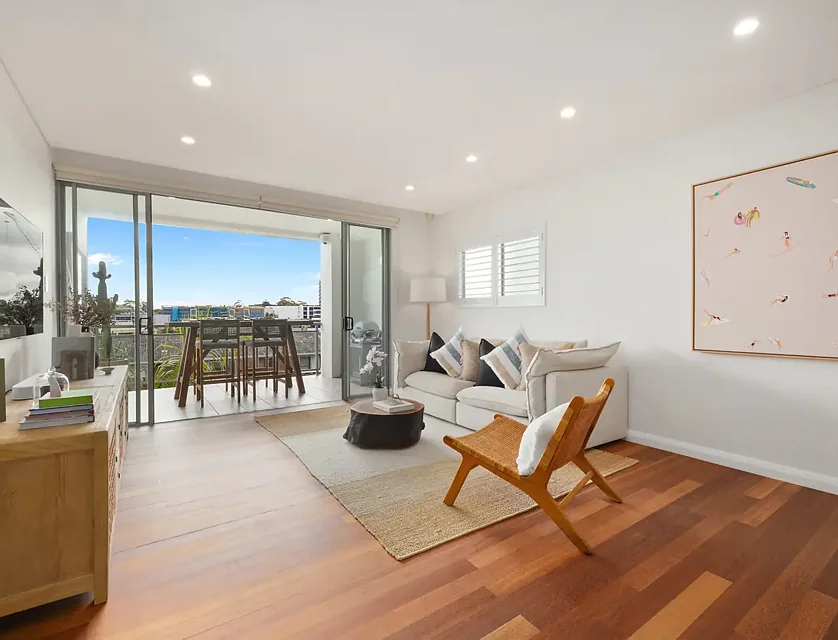 19/35-41 Sturdee Parade, Dee Why, NSW 2099, 2房, 2浴, Apartment