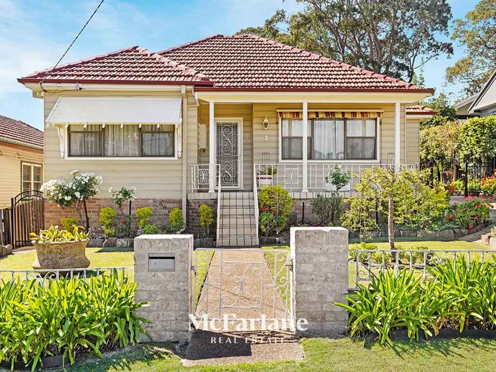 Lambton 3ਬੈੱਡਰੂਮ Welcome to 7 Pride Avenue!