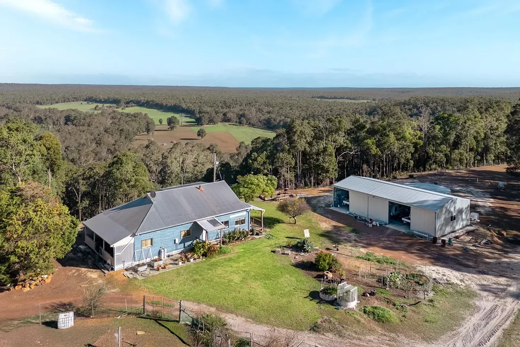 557 Mowen Road, Nannup, WA 6275