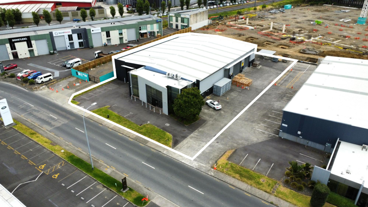 6 Clemow Drive, Mount Wellington, Auckland, 0 غرف, 0 حمامات, Industrial Premises