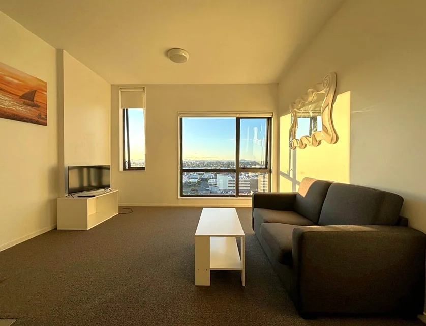 1103/17 Putney Way, Manukau, Manukau City, Auckland, 2房, 1浴, 整租公寓