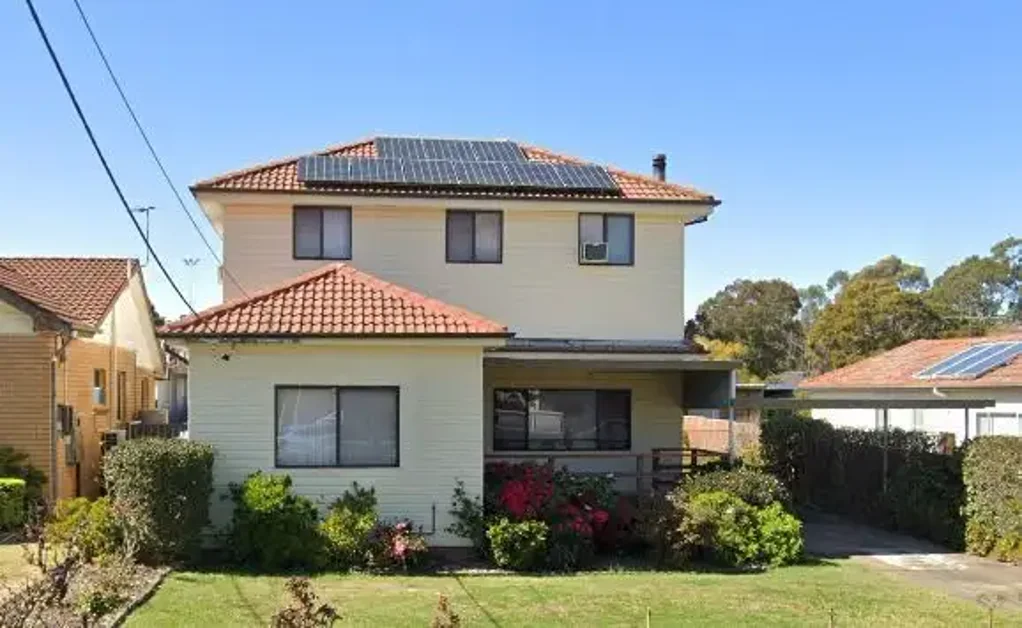 Address Withheld, Guildford, NSW 2161