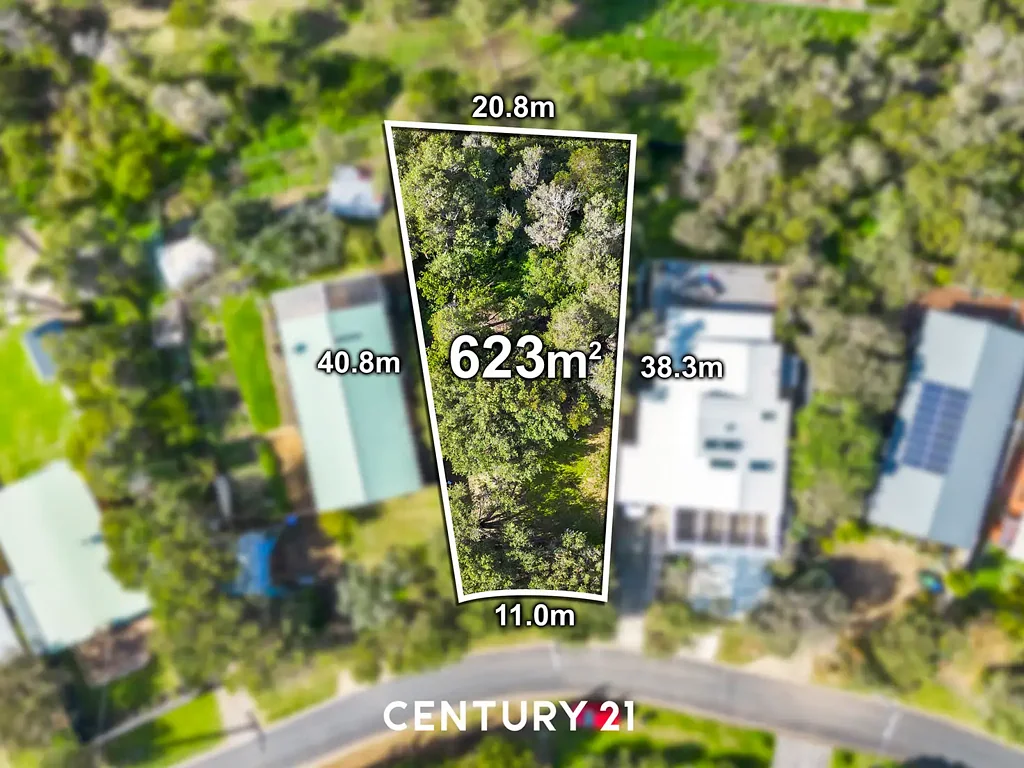 Tootgarook Elevated - Serene- 623 sqm of Potential!