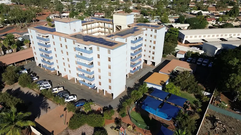 Furnished 3 Bedroom Apartment in Secure Complex