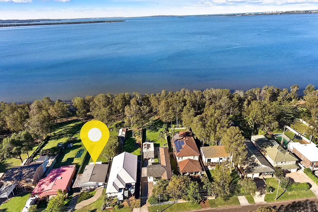 The Lakehouse