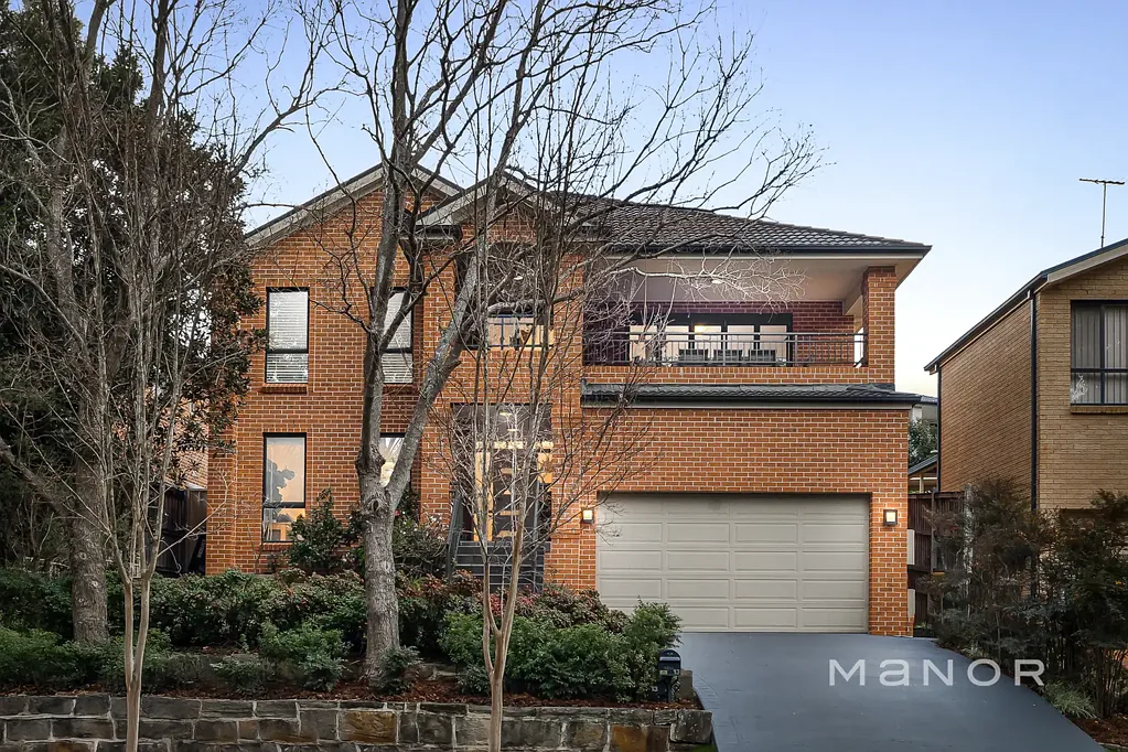 Beaumont Hills 5 Bedroom Tranquil Escape