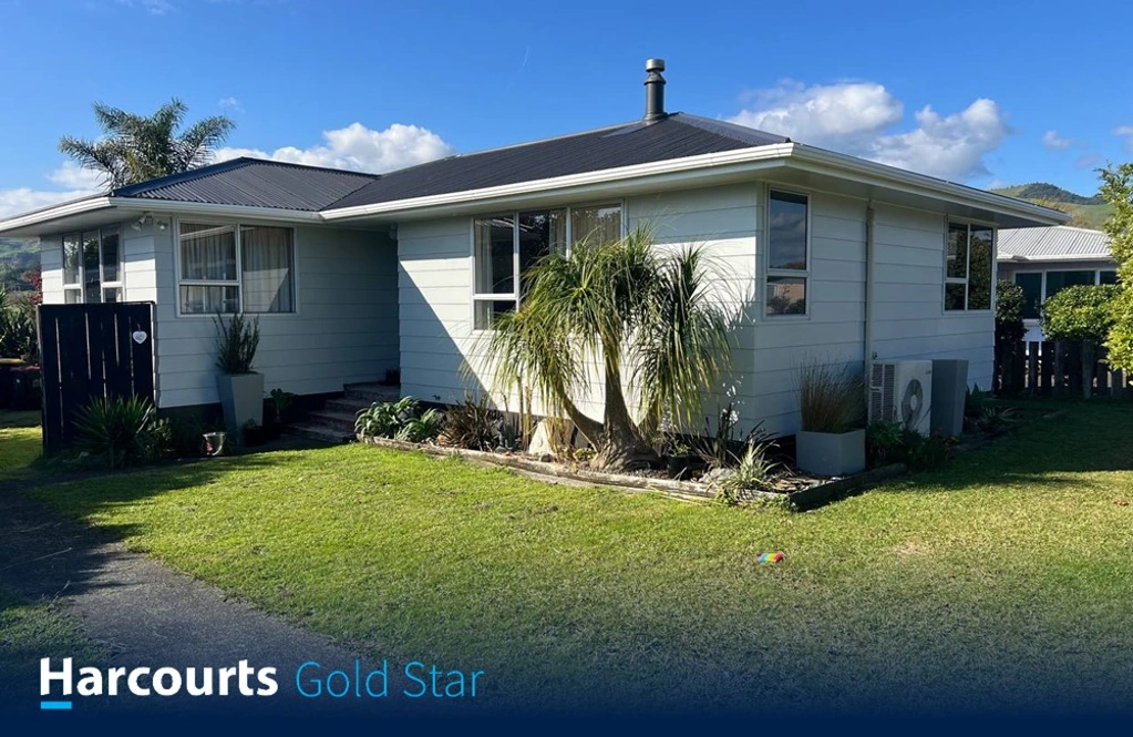 Three Bedroom House - Paeroa