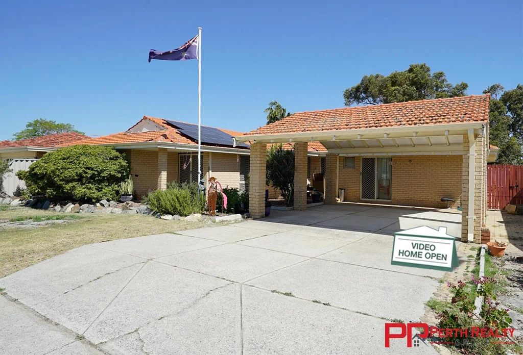 8 Sandalwood Close, Beechboro, WA 6063