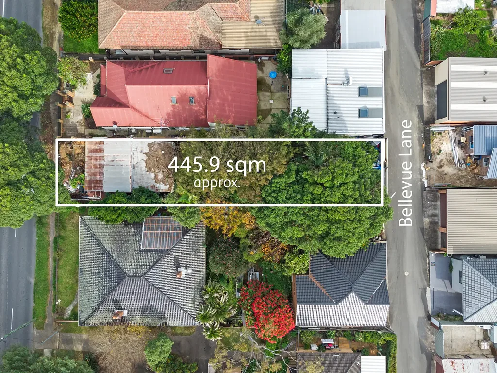 Arncliffe 1ਬੈੱਡਰੂਮ Land Value Opportunity with Rear Lane Access