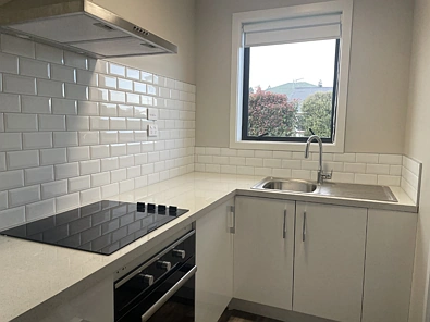 Tidy one bedroom