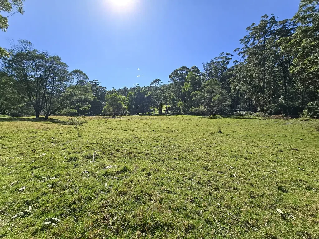 Club Terrace CREEKSIDE BLOCK ON THE EDGE OF CROWN LAND
