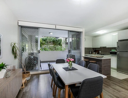 101/70 Eton Street, Sutherland, Sutherland Shire, 2 habitaciones, 2 baños, Apartment